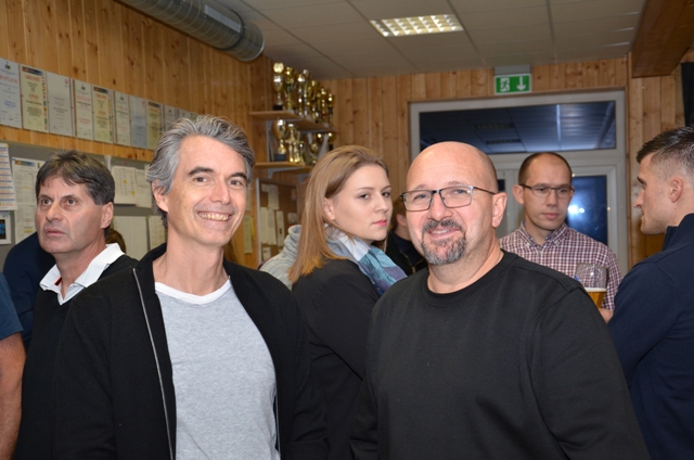 Wasserdienst-Weihnachtsfeier 2017 Bild 10