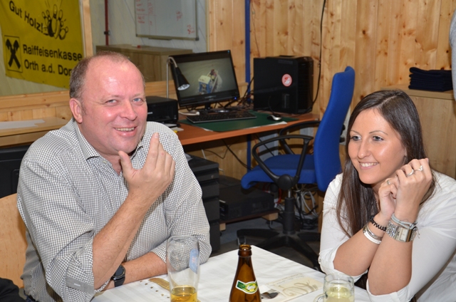 Wasserdienst-Weihnachtsfeier 2017 Bild 33