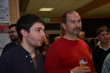 Wasserdienst-Weihnachtsfeier 2017 Bild 9