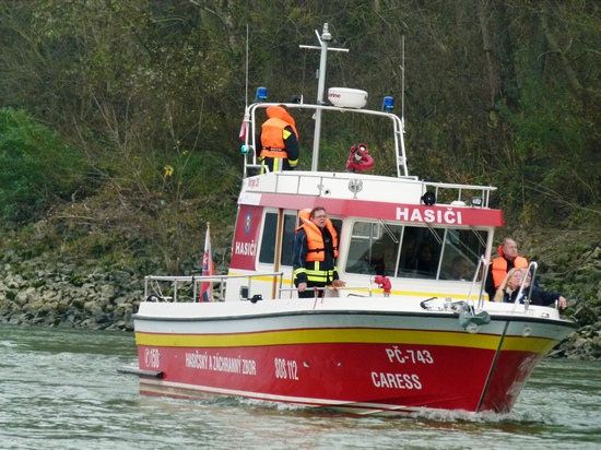 Donausicherheitsübung 036