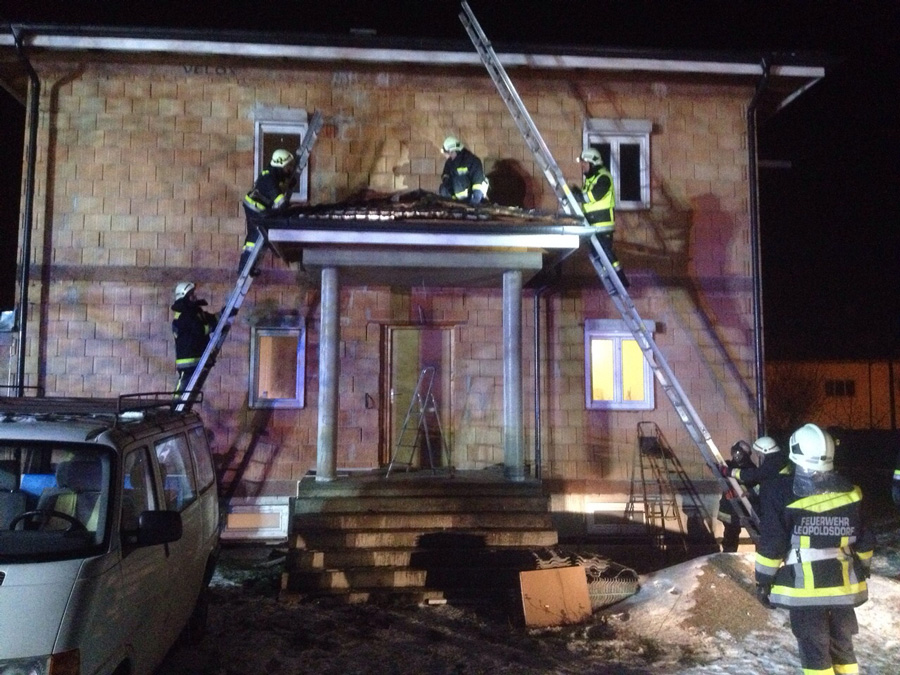 Brand 1.1.2015 Leopoldsdorf 5